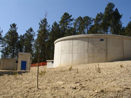 Abastecimento de Água a Ourense 