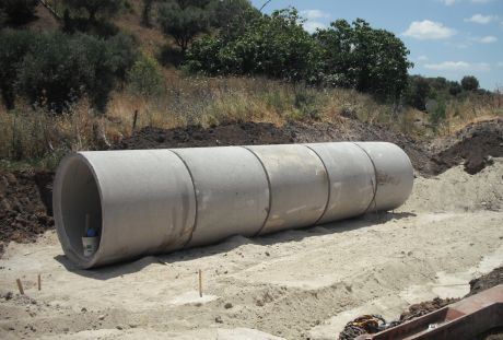 Construção de Circuito Hidráulico São Matias